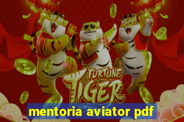 mentoria aviator pdf